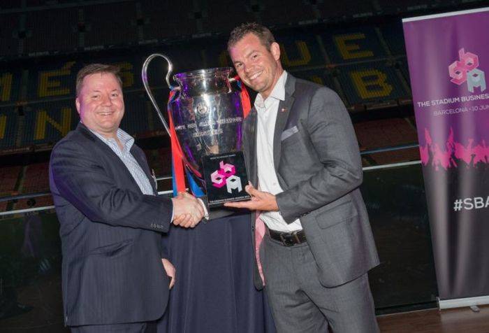 До окончания выдвижений номинантов на TheStadiumBusiness Awards осталось три дня