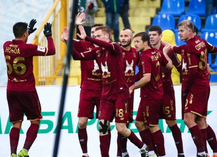 Вслед за юрлицом «Рубин» сменил и гендиректора