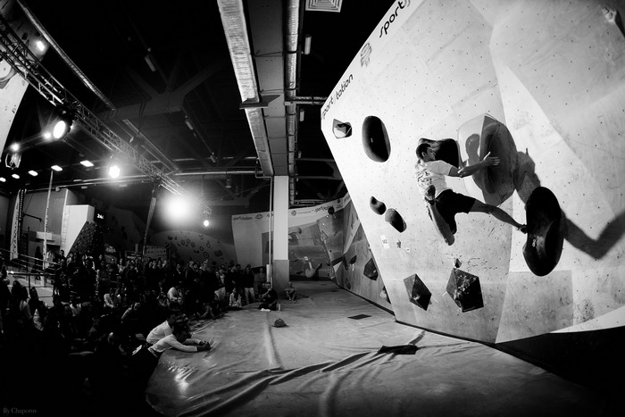 В Москве пройдет конференция по развитию индустрии скалолазания