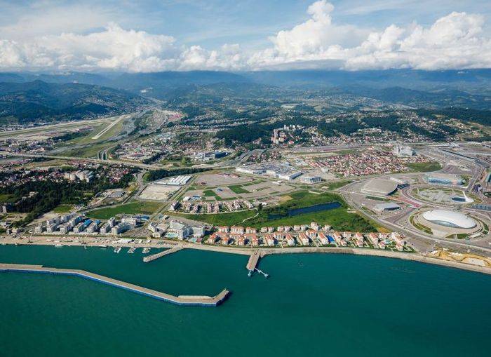 Объявлен конкурс на проект развития Имеретинской низменности 