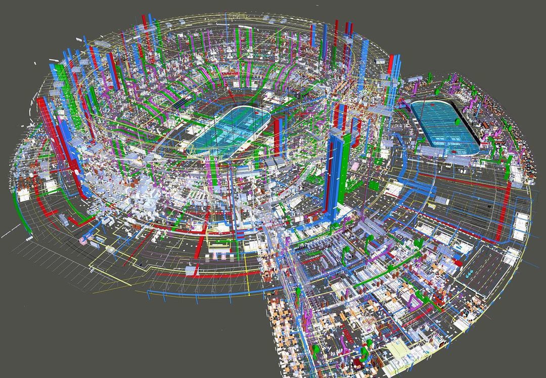 Главгосэкспертиза одобрила проект «СКА Арены» в Санкт-Петербурге
