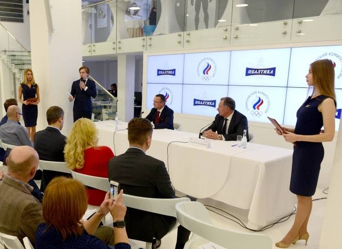 «Балтика» вновь стала поставщиком ОКР 