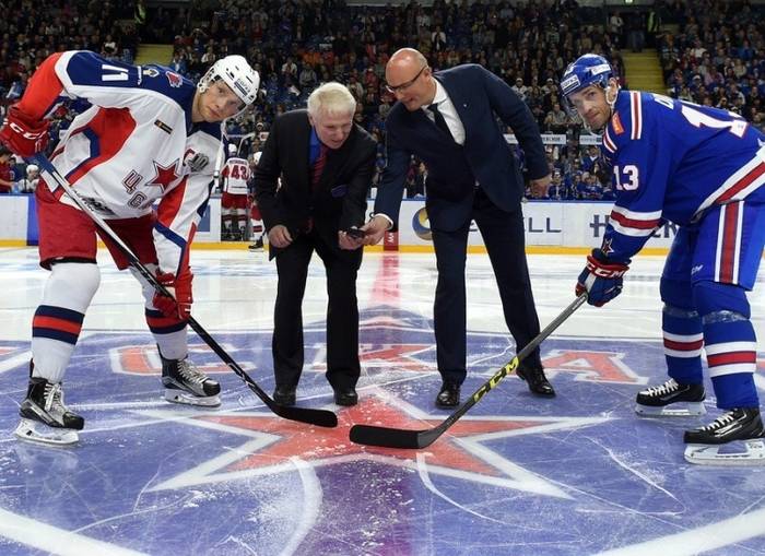 «Фонбет» стал эксклюзивным букмекерским партнером КХЛ