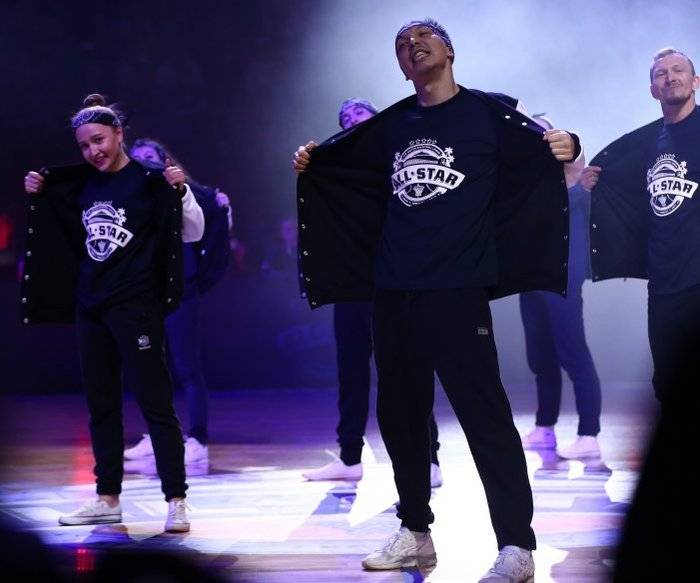 На Матч звезд Единой лиги ВТБ было продано более 9 тысяч билетов