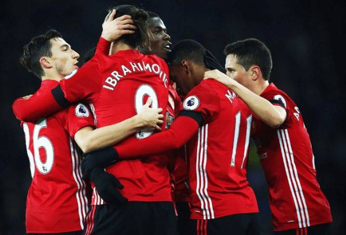 «Манчестер Юнайтед» выпустил приложение для зарубежных болельщиков