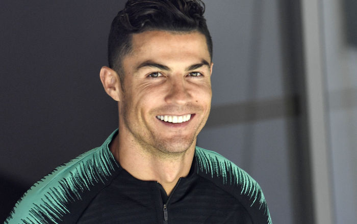 Доход Роналду от рекламы составит €44 млн