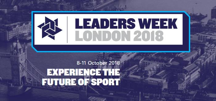 Leaders Week London