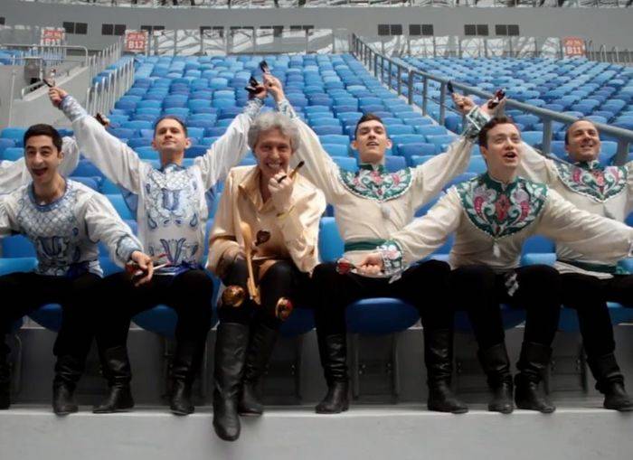 Как звучат «ложки победы»