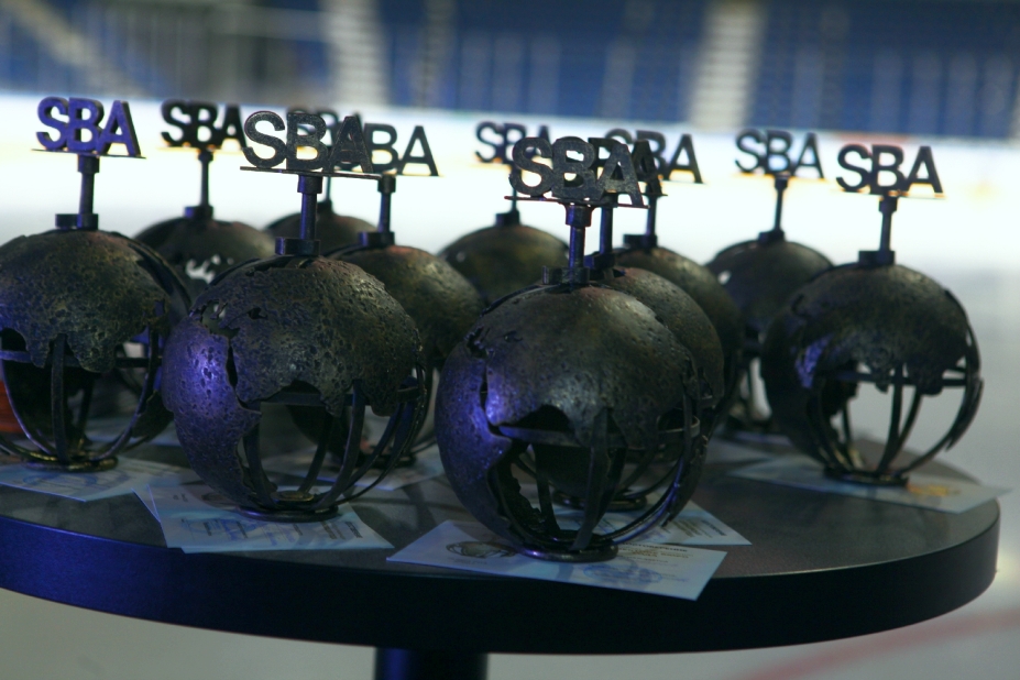 Главные призы спортивного бизнеса нашли своих обладателей