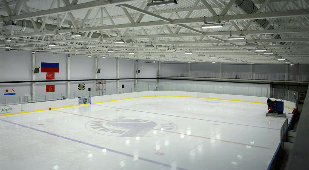 В Солнцево появится «Западный лед»