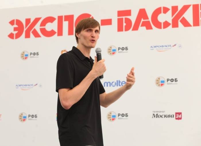 «Экспо-Баскет 2018» пройдет в Краснодаре