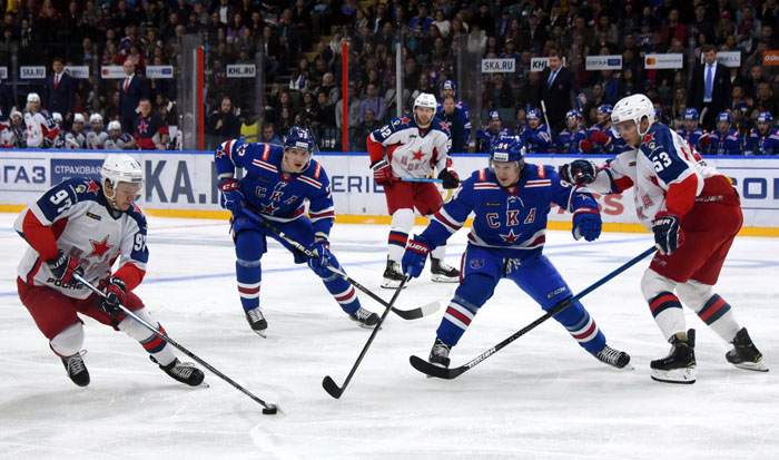 КХЛ против разделения клубов на «сильные» и «слабые»