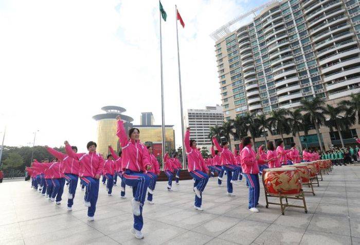 Спортивное бюро правительства Макао стало «золотым партнером» SportAccord