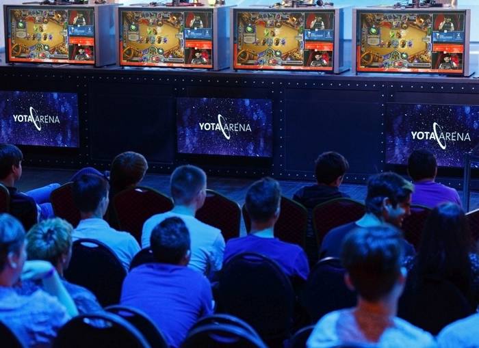 «Самая интересная индустрия». Как оборудовать крупнейшую киберарену Европы