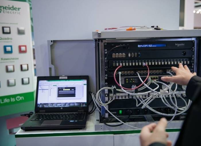 Выставка – индикатор рынка автоматизации зданий в России