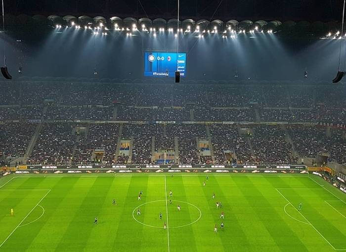 «Интер» установил рекорд Италии по билетным сборам