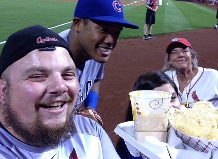 Видео недели. Доставка чипсов игроком чужой команды