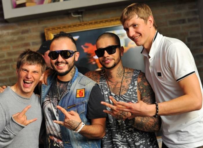 Тимати планирует создать свой футбольный клуб