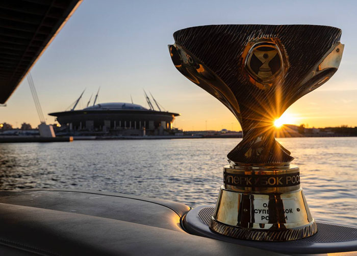 Суперкубок России: аншлаг и небывалый двухдневный matchday