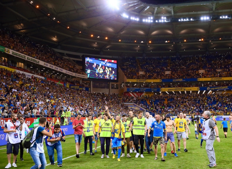 «Ростов» обошел «Спартак» по домашней посещаемости