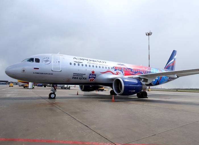 «Аэрофлот» продолжит спонсировать РФС, футбольный и баскетбольный ЦСКА