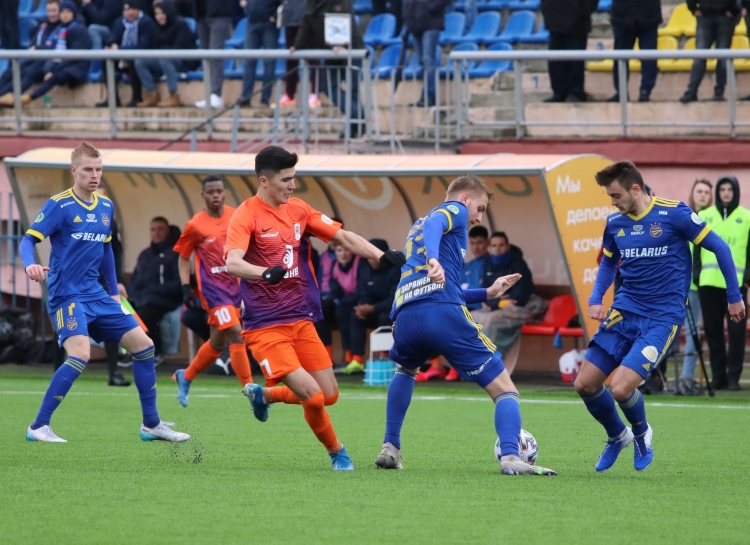 Последний футбол Европы. «Матч ТВ» купил права на чемпионат и Кубок Белоруссии