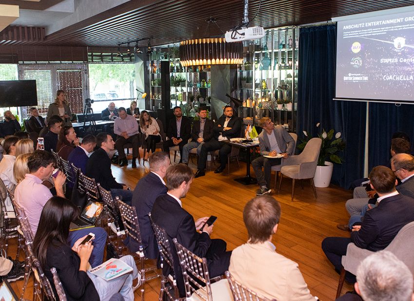 Театр начинается с вешалки, а управление ареной – с проекта. Итоги бизнес-завтрака СБК