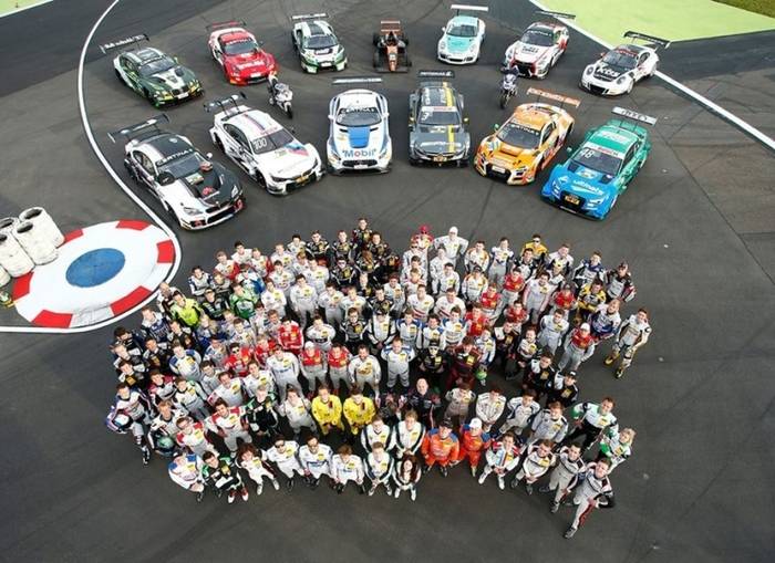 Все грани автоспорта на одном треке