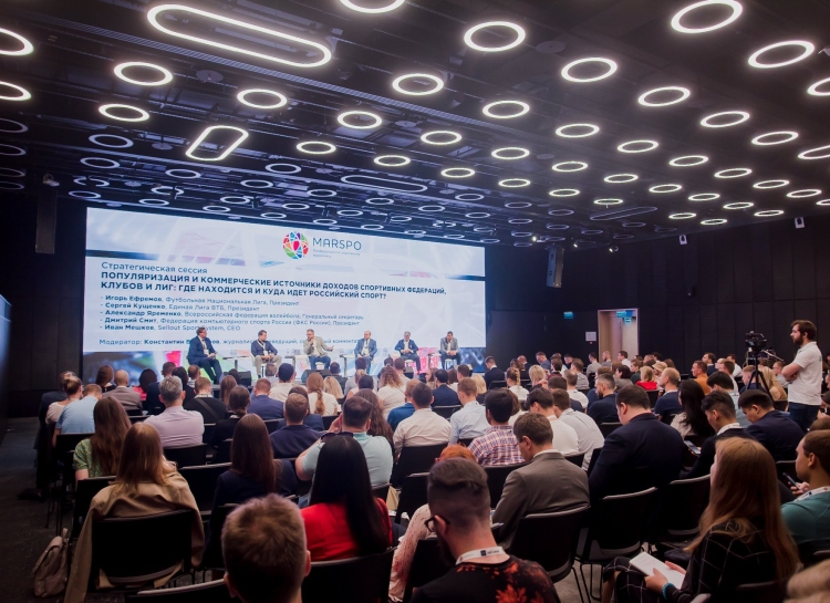 «Скоро мы можем обогнать Запад». IV конференция MarSpo началась в Москве