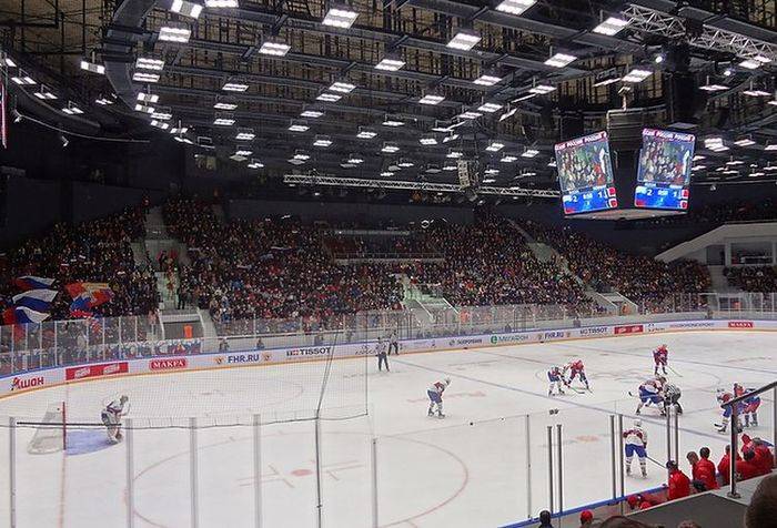 Вебинар о технологиях спортивного освещения