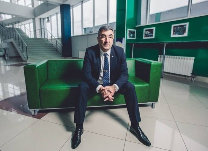 «Салават Юлаев» остался без генерального менеджера за два матча до плей-офф