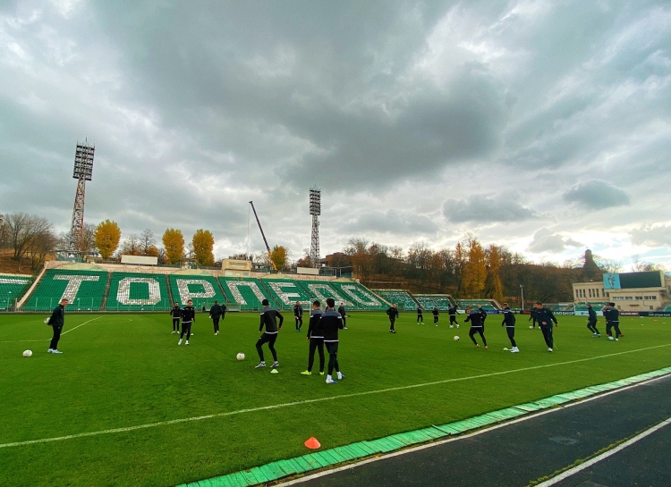 Паблик «ВГИК» прокомментирует матч ФНЛ