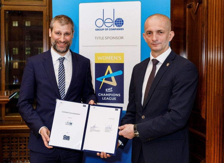 Российская компания стала титульным спонсором Лиги чемпионов