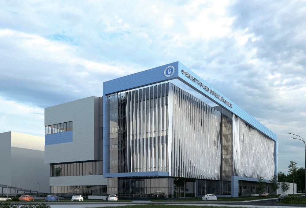 Высшая школа экономики построит себе спортцентр в промзоне «Воронцово» 