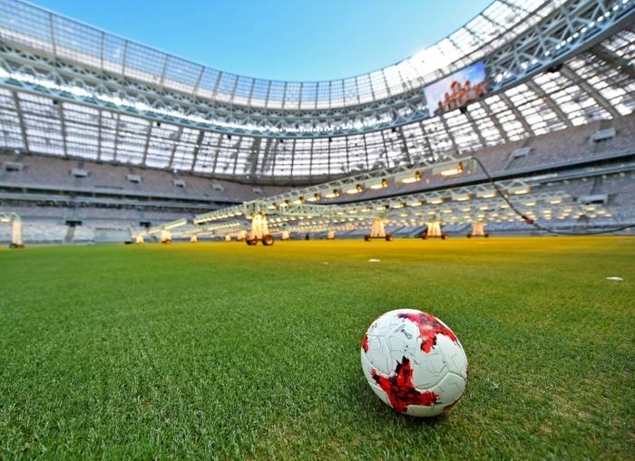 На стадионе «Лужники» провели итоговую проверку