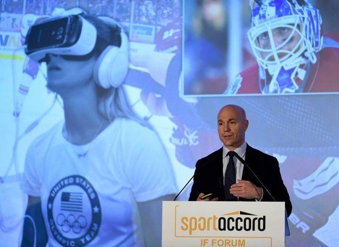 Спорт не бывает слишком большим или слишком маленьким