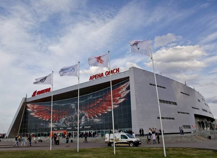 Главная арена Омска под угрозой разрушения