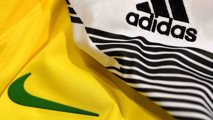 Nike и Adidas вошли в сотню самых дорогих мировых брендов