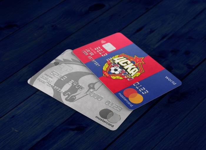 ЦСКА выпустит банковскую карту с «БитКонями»