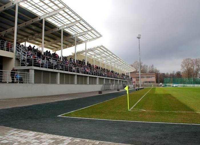 В Ленобласти создают новый профессиональный футбольный клуб