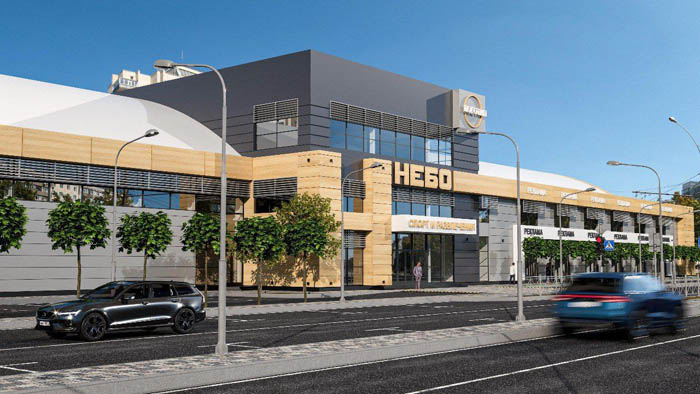 В Новой Москве построят новый спорткомплекс