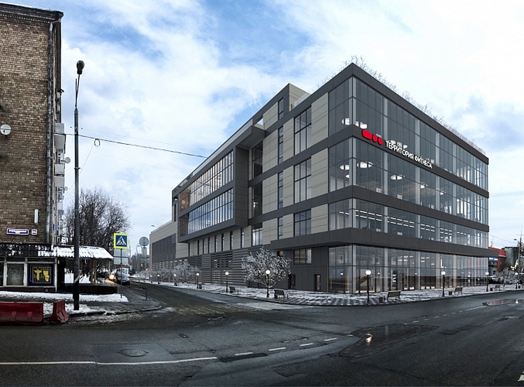 Семь бассейнов планируется создать в новом спортцентре в Москве