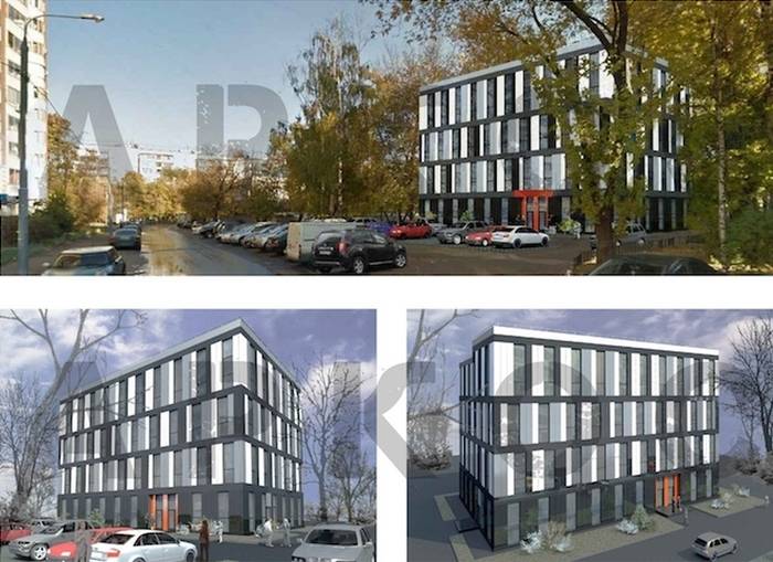 Четырехэтажный спортивный клуб планируют построить на северо-востоке Москвы