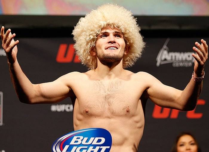 UFC готовит турниры в России