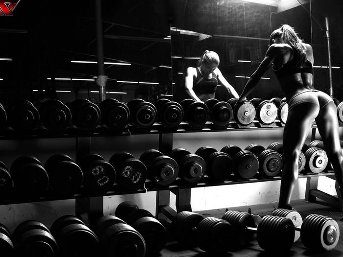 Фитнес – самый популярный вид спорта у москвичей