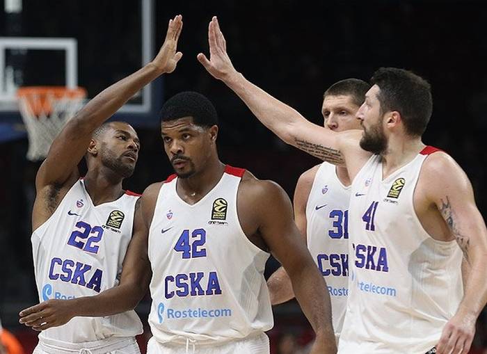 Регулярный сезон Евролиги принес ПБК ЦСКА более €1 млн призовых