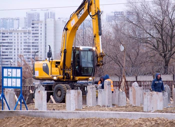 Два участка под строительство спорткомплексов выставлены на торги в Москве