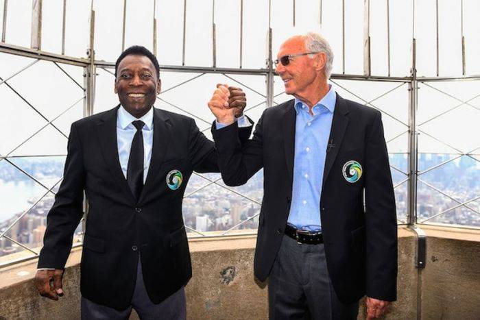 Легендарный клуб в невесомости. Медиамагнат спасает «Нью-Йорк Космос»