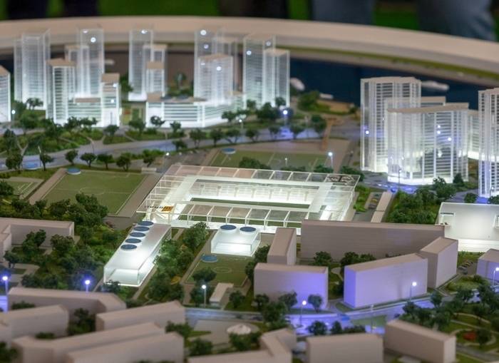 Определены финалисты конкурса на разработку концепции стадиона «Торпедо»