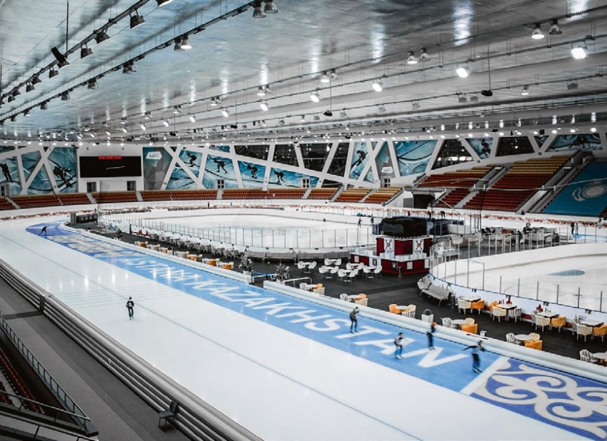 Больше, чем лед. Бизнес на катках